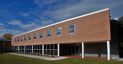 Renovation of Fisher Hall