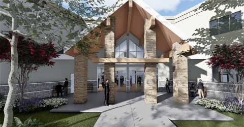 First Baptist Lexington