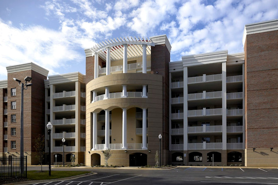 Legends of Tuscaloosa 1