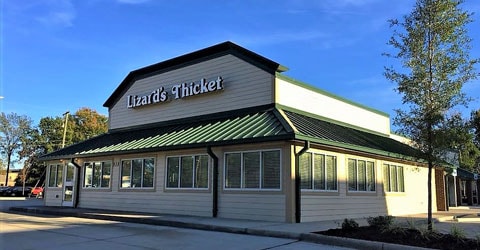 Lizard's Thicket