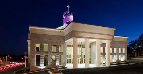 First Nazareth Baptist Church