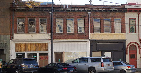 Oliver Gospel Mission