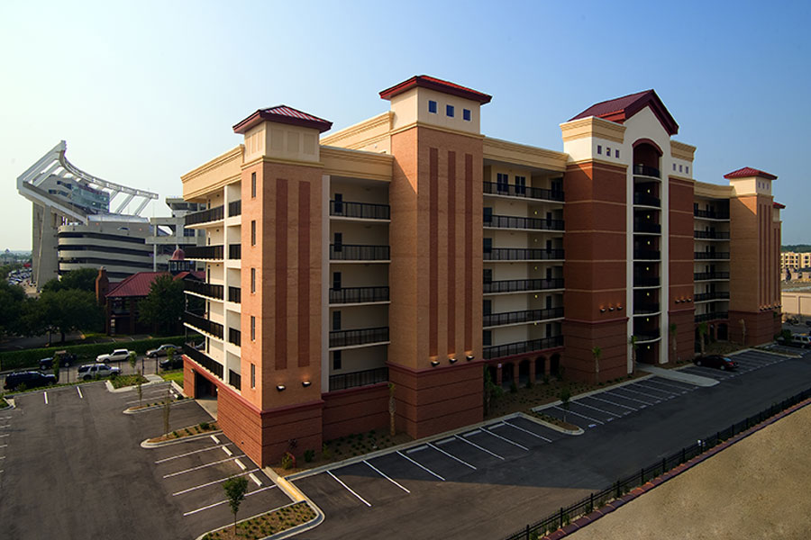 The Spur at Williams-Brice 1