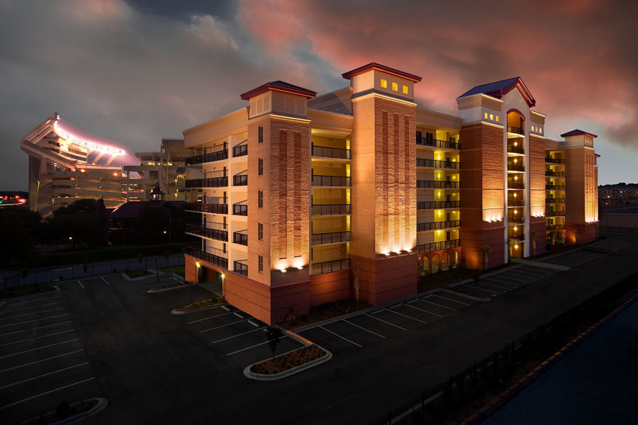 The Spur at Williams-Brice 2